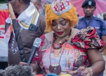 RDC : Les membres du parti FDD alertent sur la disparition de leur présidente Denise MUKENDI DUSAUCHOY à Brazzaville (Document)