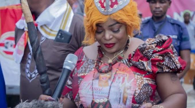 RDC : Les membres du parti FDD alertent sur la disparition de leur présidente Denise MUKENDI DUSAUCHOY à Brazzaville (Document)