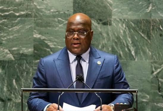 79eme Assemblée générale de l’ONU : «Nous exigeons le retrait immédiat et inconditionnel des troupes rwandaises de notre territoire» ( Felix Tshisekedi)