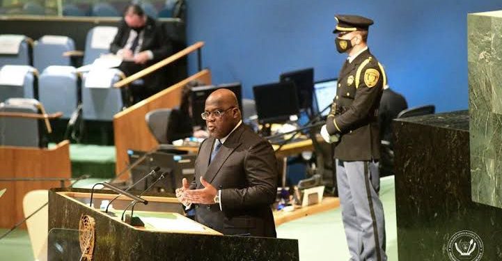 79eme Assemblée générale de l’ONU:« Riche en biodiversité et en ressources naturelles, la RDC se positionne comme un acteur clé dans la lutte contre le changement climatique» (Tshisekedi)