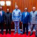 Assemblée nationale : Vital Kamerhe s’engage à défendre les intérêts des professeurs émérites de l’enseignement supérieur et universitaire du Congo