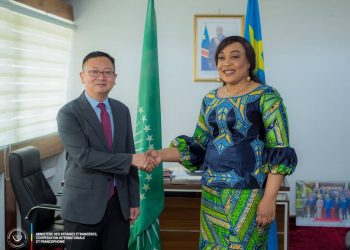 Guerre à l’Est : La chine réaffirme son soutien à la défense de l’intégrité territoriale de la RDC
