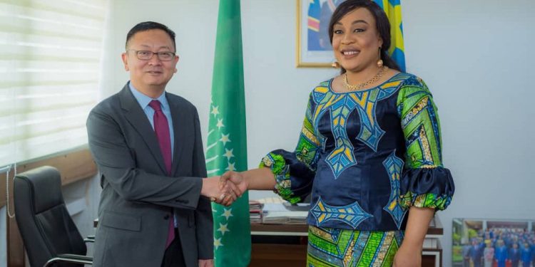 Guerre à l’Est : La chine réaffirme son soutien à la défense de l’intégrité territoriale de la RDC
