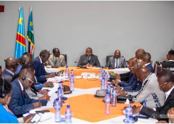 Gestion de la frontière RDC-Soudan du Sud : Le ministre de l’intérieur a ouvert ce jeudi la première session de la commission technique mixte