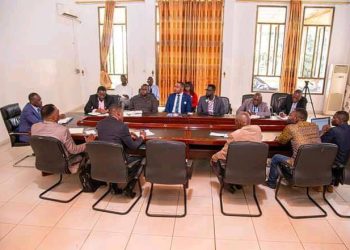 Kasai-oriental : mise en place une Commission en vue du respect de la dimension de la RN1 à Mbuji-Mayi