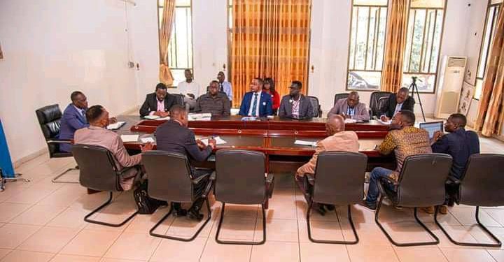 Kasai-oriental : mise en place une Commission en vue du respect de la dimension de la RN1 à Mbuji-Mayi