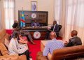 Kasai-oriental : une délégation de la société Zengwei à Mbuji-Mayi pour les études de la construction d&rsquo;une nouvelle Prison