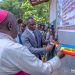 Kasai-oriental : le gouverneur Mbuebua inaugure une menuiserie et le centre de contrôle technique du diocèse de Mbuji-Mayi