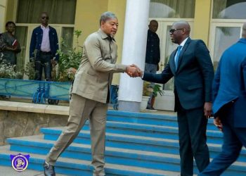 Défaites successives de Saint Éloi Lupopo : le secrétaire Général DONAT MULONGOY démissionne de son poste