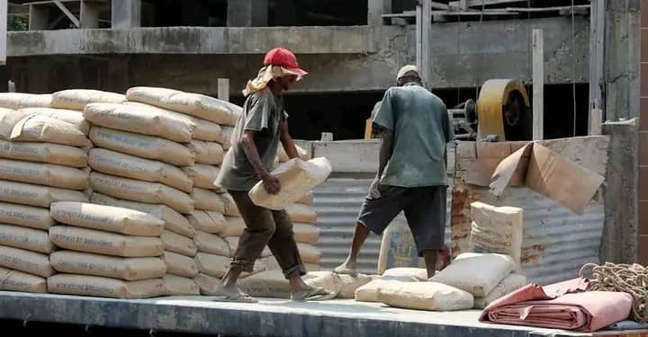 Hausse de prix du ciment à Kinshasa: Le gouvernement central annonce des sanctions contre les distributeurs qui font de la spéculation (Document)