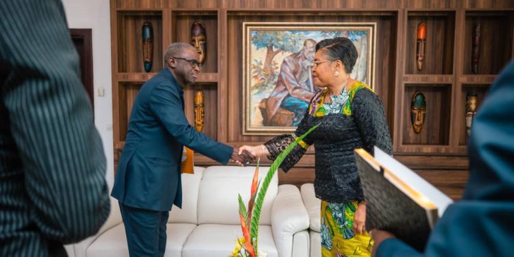 RDC : L’UNFPA s’aligne aux côtés du Gouvernement Suminwa pour la mise en œuvre des priorités du développement