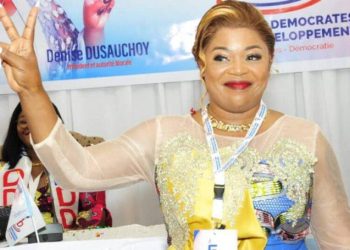 Affaire viol de Jacky Ndala : interpellée au parquet, Denise DUSAUCHOY affirme avoir menti