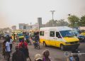 Kinshasa : Tous les arrêts de Bus environnant l’hôtel de Ville sont délocalisés vers le Jardin Zoologique et l’Hôpital MAMAN YEMO (Communiqué)