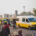 Kinshasa : Tous les arrêts de Bus environnant l’hôtel de Ville sont délocalisés vers le Jardin Zoologique et l’Hôpital MAMAN YEMO (Communiqué)