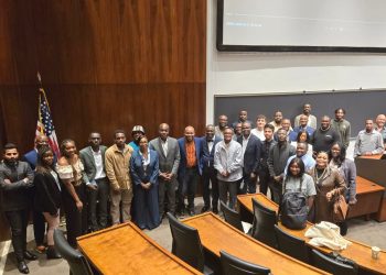 Conférence à l’Université Princeton de New Jersey : Fayulu demande aux occidentaux de ne plus aider le Rwanda et l’Ouganda qui déstabilisent la RDC