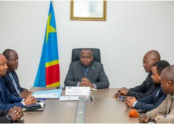 Rentrée parlementaire: Le ministre de l’intérieur appelle les députés provinciaux de la RDC à ne pas boycotter les plénières de ce lundi 30 septembre