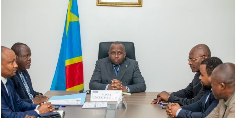 Rentrée parlementaire: Le ministre de l’intérieur appelle les députés provinciaux de la RDC à ne pas boycotter les plénières de ce lundi 30 septembre