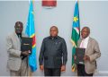 RDC-Soudan du Sud : une commission mixte d’experts adopte un projet de protocole d’accord pour la démarcation des frontières