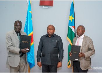 RDC-Soudan du Sud : une commission mixte d’experts adopte un projet de protocole d’accord pour la démarcation des frontières