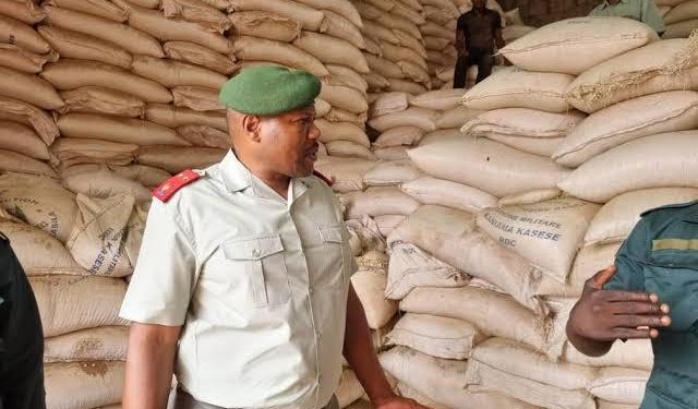 Kasaï Oriental : Le Service National suspend momentanément vente du maïs à Mbuji-Mayi, et donne les raisons (Officiel)