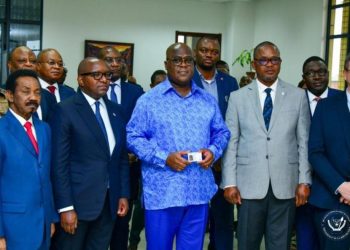 RDC: Le gouvernement annule le contrat de production de cartes d&rsquo;identité nationale biométriques pour allégations d&rsquo;irrégularités financières (ONIP)