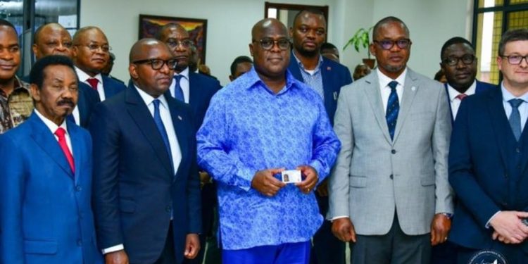 RDC: Le gouvernement annule le contrat de production de cartes d’identité nationale biométriques pour allégations d’irrégularités financières (ONIP)