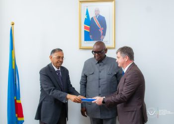 RDC: Après Kinshasa, la société Pepsi s&rsquo;installe bientôt à Lubumbashi dans la Zone Économique spéciale de Kiswishi