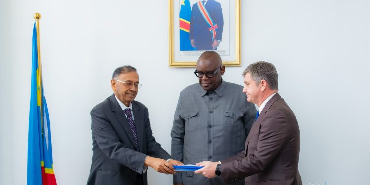 RDC: Après Kinshasa, la société Pepsi s’installe bientôt à Lubumbashi dans la Zone Économique spéciale de Kiswishi