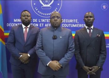 Tentative d&rsquo;évasion à la prison de Makala: le ministre de l&rsquo;intérieur établit un bilan provisoire de 129 morts et 59 blessés