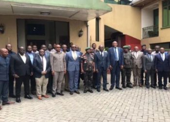 RDC-Ouganda : une commission mixte constituée pour la démarcation de la frontière commune