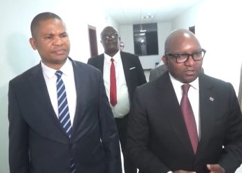 Haut-Katanga : Tête-à-tête entre Sama Lukonde et le vice-gouverneur Martin Kazembe Shula autour de la situation générale de la province