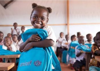 Meurtre d’un élève à NYIRAGONGO: L’UNICEF exige la protection des écoles et des enfants dans les zones en conflit armés (Document)