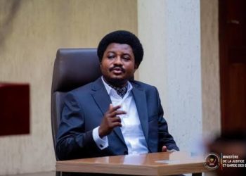 RDC: Mutamba ordonne aux procureurs généraux des cours d’appel de prendre des mesures contre la dépravation des mœurs sur les réseaux sociaux (Document)