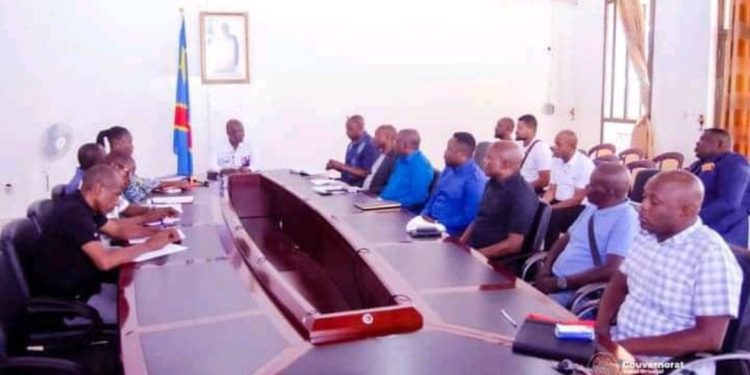 Kasai-oriental : les opérateurs économiques invités à soutenir la Campagne agricole 2024-2025