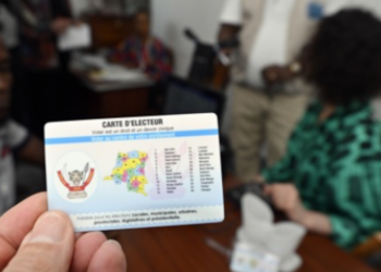 RDC: La CENI rappelle à la population que la délivrance de duplicata de la carte d’électeur est totalement gratuite (Communiqué)