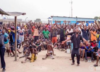 Kinshasa : Le Parquet lance une recherche active des évadés de la prison de Makala impliqués dans des actes violents (Document)