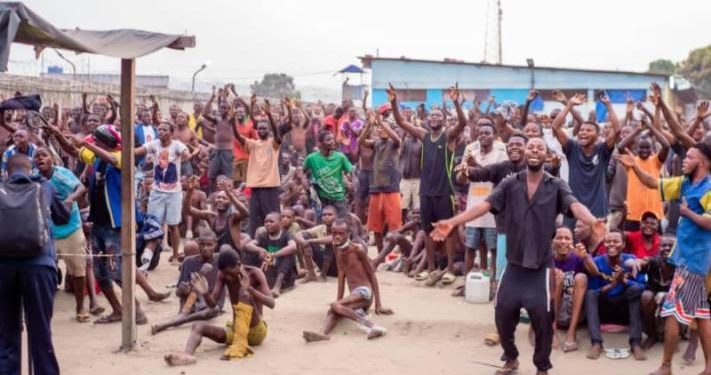 Kinshasa : Le Parquet lance une recherche active des évadés de la prison de Makala impliqués dans des actes violents (Document)