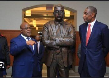 Décès de Mutombo Dikembe : « Il était un sportif de talent, un citoyen engagé et un exemple de réussite pour la jeunesse de la RDC » (Felix Tshisekedi)