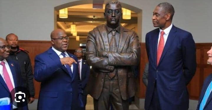 Décès de Mutombo Dikembe : « Il était un sportif de talent, un citoyen engagé et un exemple de réussite pour la jeunesse de la RDC » (Felix Tshisekedi)