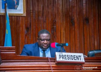 Kasai-oriental : essentiellement budgétaire, la session ordinaire de septembre 2024 ouverte à l’Assemblée provinciale