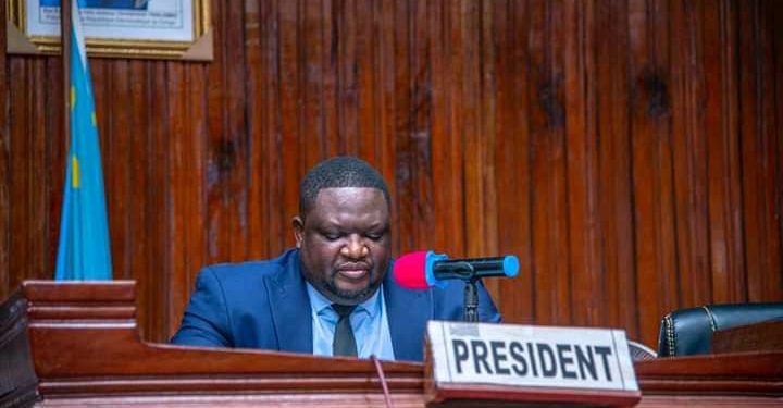 Kasai-oriental : essentiellement budgétaire, la session ordinaire de septembre 2024 ouverte à l’Assemblée provinciale