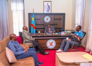 Kasai-oriental : une délégation de la Réserve Stratégique Générale à Mbuji-Mayi pour identifier des entrepôts devant contenir 5000 tonnes de maïs