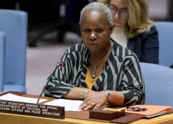 Bintou Keïta au Conseil de Sécurité de l’ONU : « La RDC reste touchée de manière disproportionnée par un autre fléau : la violence sexuelle et sexiste »