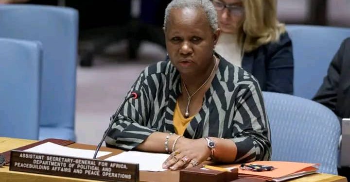 Bintou Keïta au Conseil de Sécurité de l’ONU : « La RDC reste touchée de manière disproportionnée par un autre fléau : la violence sexuelle et sexiste »