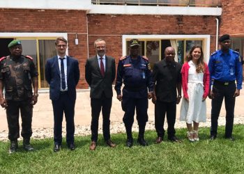 Nord-Kivu : L’Ambassadeur de France déjà à Goma pour palper du doigt la situation de crise sécuritaire et humanitaire