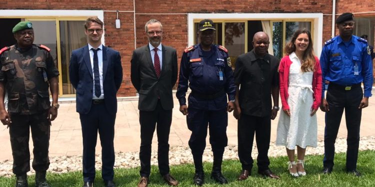 Nord-Kivu : L’Ambassadeur de France déjà à Goma pour palper du doigt la situation de crise sécuritaire et humanitaire