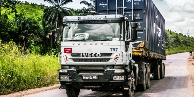 Axe routier Kinshasa-Matadi : La grève des conducteurs poids lourds est suspendue (Document)