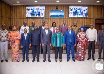 RDC : Près de 126 agents de la Commission Electorale Nationale Indépendante (CENI), sont admis à la retraite