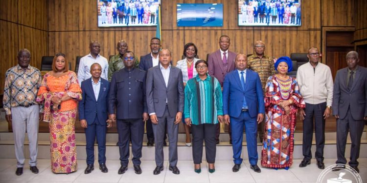 RDC : Près de 126 agents de la Commission Electorale Nationale Indépendante (CENI), sont admis à la retraite