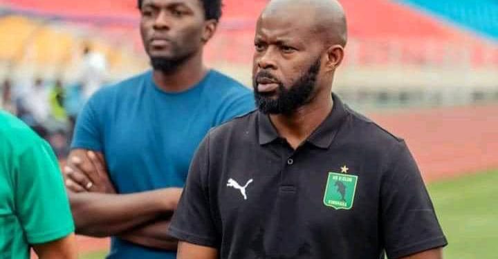 Foot – RDC : le technicien Sénégalais, Youssoupha Dabo nouvel entraîneur de Vita Club de Kinshasa